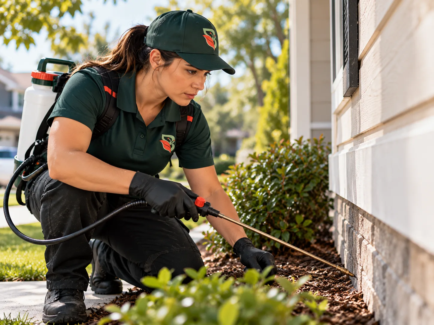 Pest Control company in Mason City, IA
