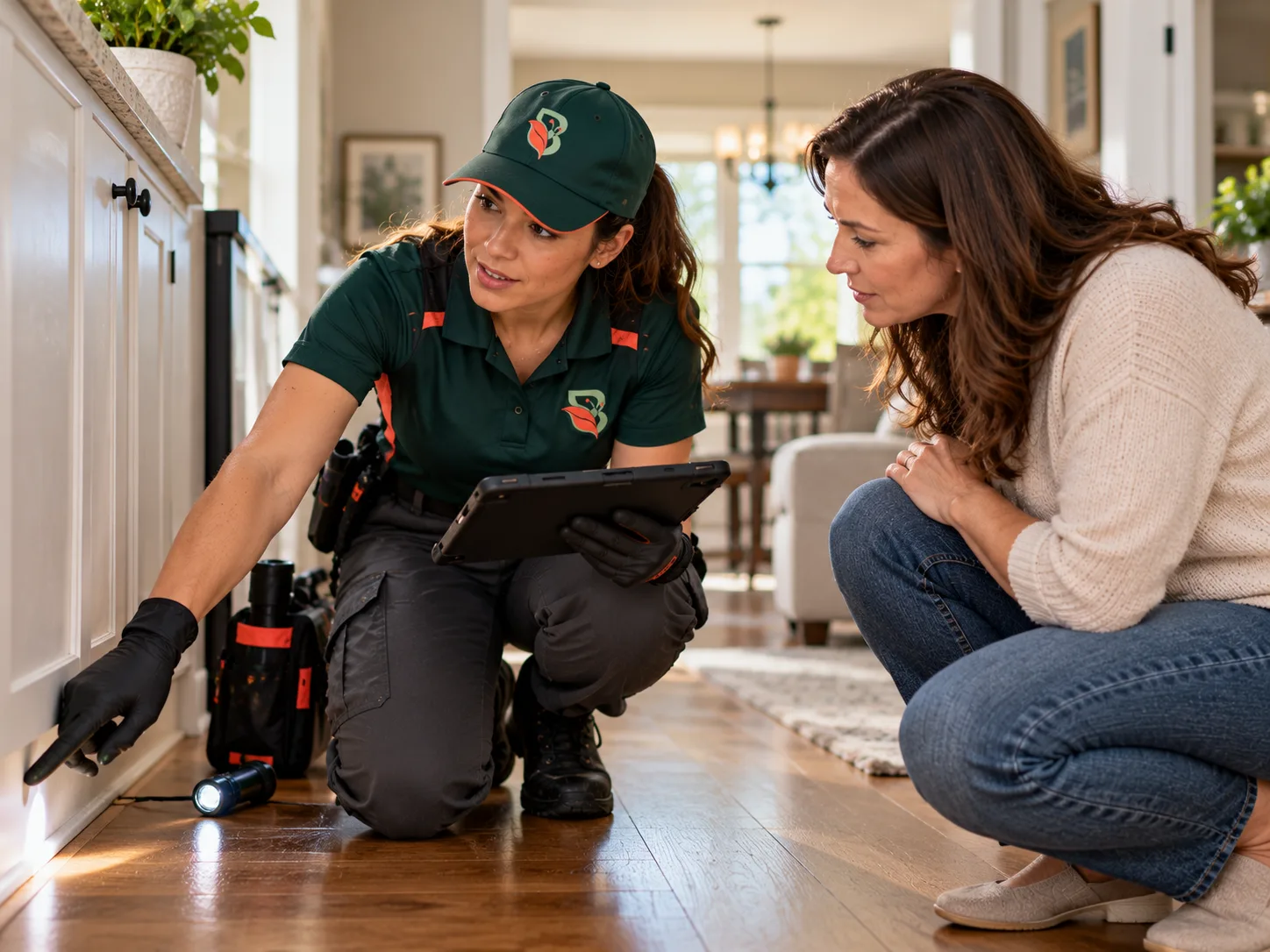 Pest Control Mason City, IA FAQs